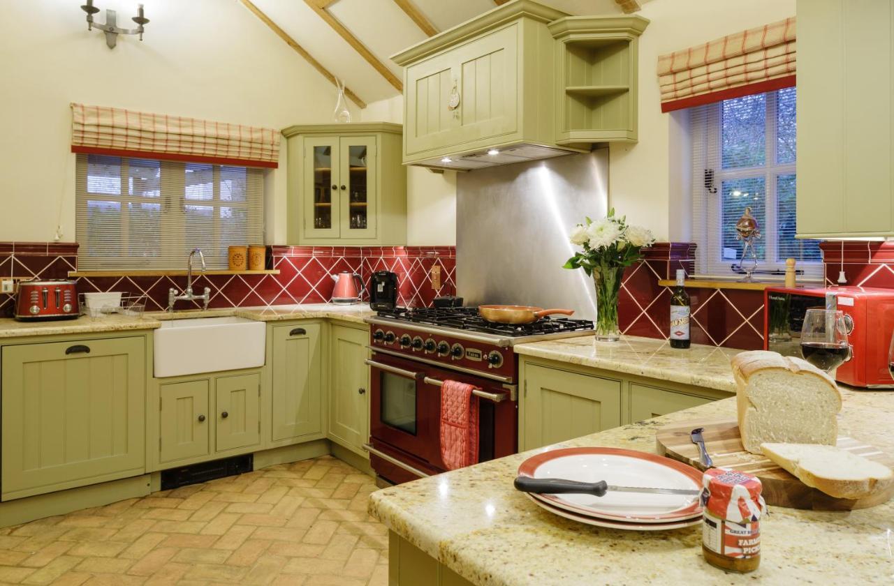 Lavender Cottage Thorndon Ngoại thất bức ảnh